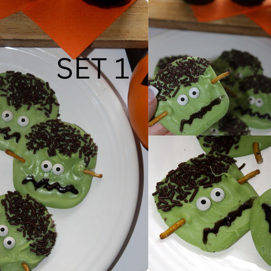 Frankenstein bark Set 1