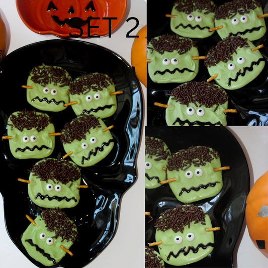 Frankenstein bark set 2