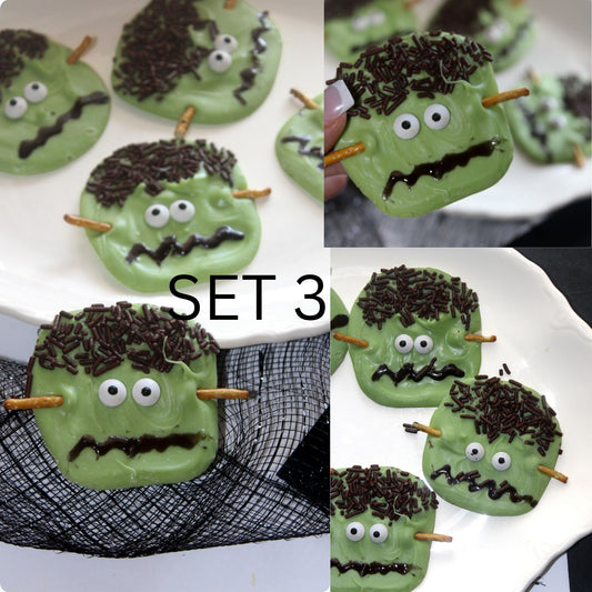 Frankenstein bark set 3